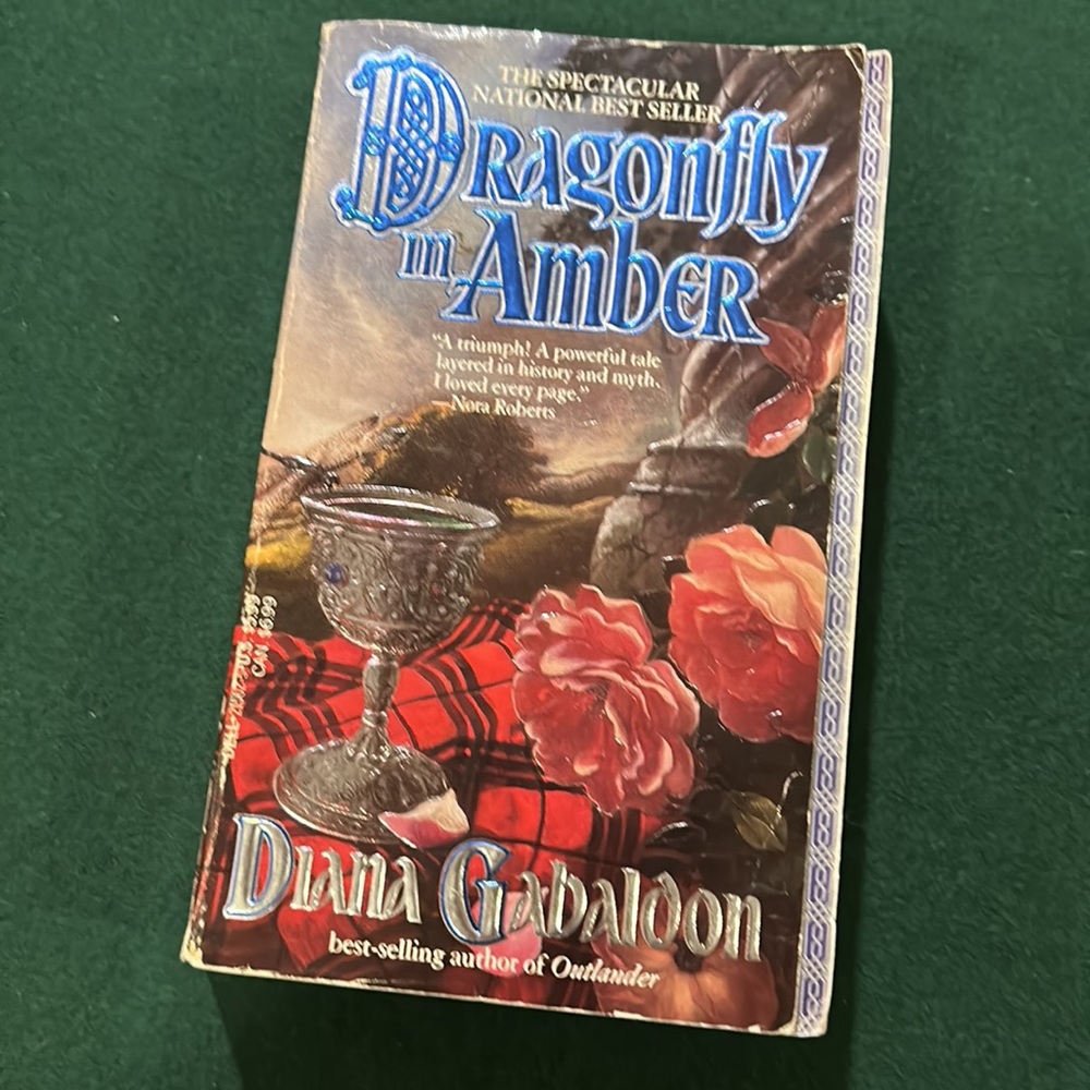 Outlander Books - Picture 2 of 14